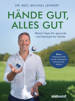 cover image of Hände gut, alles gut